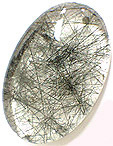 Quartz � Tourmaline & Mica