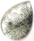 Quartz � Tourmaline & Mica