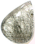 Quartz � Tourmaline & Mica