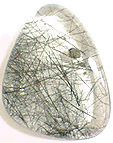 Quartz � Tourmaline & Mica