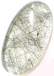 Quartz � Tourmaline & Mica