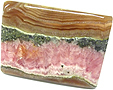 Rhodochrosite Bicolore
