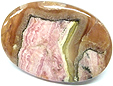 Rhodochrosite Bicolore