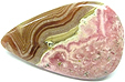 Rhodochrosite Bicolore