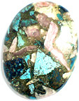 Rhodo. & Azurite amalgam�s