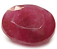 Rhodonite Gemme