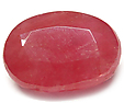 Rhodonite Gemme