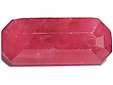 Rhodonite Gemme