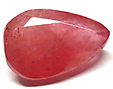 Rhodonite Gemme