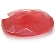 Rhodonite Gemme