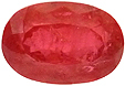 Rhodonite Gemme