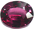 Grenat Rhodolite