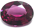 Grenat Rhodolite Grenat Rhodolite
