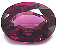 Grenat Rhodolite Grenat Rhodolite