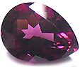 Grenat Rhodolite Grenat Rhodolite