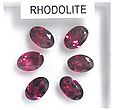Grenat Rhodolite