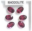 Grenat Rhodolite