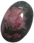 Rubis-Amphibole