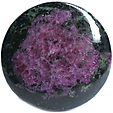 Rubis-Amphibole