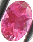 Rubis naturel