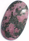 Rubis-Amphibole