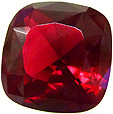 Rubis de Synthese