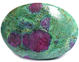 Rubis-Fuchsite Rubis-Fuchsite