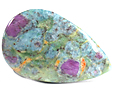 Rubis-Fuchsite Rubis-Fuchsite