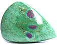 Rubis-Fuchsite