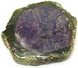 Rubis-Muscovite