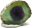 Rubis-Muscovite