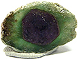 Rubis-Muscovite