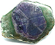 Rubis-Muscovite