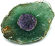 Rubis-Muscovite