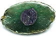 Rubis-Muscovite