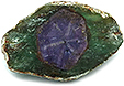 Rubis-Muscovite