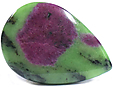 Rubis-Zoisite