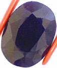 Saphir Bleu Nuit