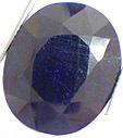 Saphir Bleu Nuit
