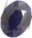 Saphir Bleu Nuit