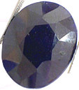 Saphir Bleu Nuit