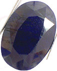 Saphir Bleu Nuit