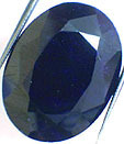 Saphir Bleu Nuit