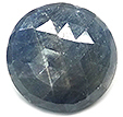 Saphir (bleu) naturel