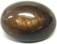 Saphir Brun