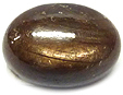 Saphir Brun