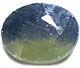 Saphir Bicolore