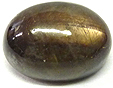 Saphir Brun