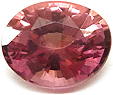 Saphir Padparadscha