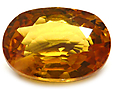 Saphir Orange
